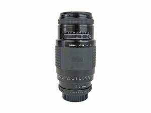 シグマ ズーム AF 75-300mm f/4.5-5.6 テレフォト マクロ レンズ ペンタックス K-マウント Sigma Zoom AF 