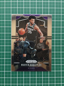 ★PANINI NBA 2019-20 PRIZM #121 MARVIN BAGLEY III［SACRAMENTO KINGS］ベースカード 2020★