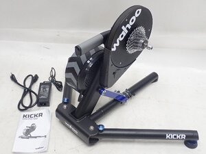 WAHOO ワフー スマートトレーナー サイクルトレーナー KICKR WF113 ¶ 70E6F-1