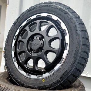 人気セット 14インチ 155/65R14 トーヨー オープンカントリー RT ホワイトレター タイヤ ホイール 新品 4本セット 軽トラ 軽バン 純正車高