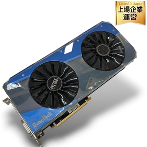 Palit GeForce GTX 1080ti GAME ROCK グラフィックボード グラボ PC周辺機器 家電 ジャンク C9383890