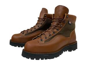 Danner (ダナー) DANNER LIGHT 2 CEDAR RAINBOW ダナーライト2 セダーレインボー トレッキングブーツ 12040X US8 ブラウン メンズ/078