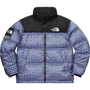 新品未開封 Supreme The North Face Studded Nuptse Jacket Royal 21SS 青 BLUE ノースフェイス スタッズ ヌプシ ジャケット