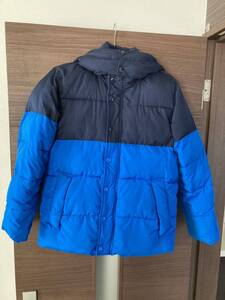 ☆GAP☆アウター☆キッズ☆子ども服☆XL☆ネイビー　ブルー☆中古☆美品☆送料込み☆