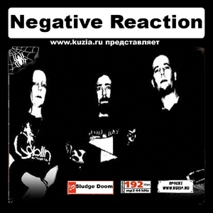 NEGATIVE REACTION 大全集 MP3CD 1P◇