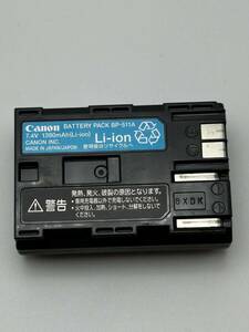 Canon キャノン バッテリー BP-511A