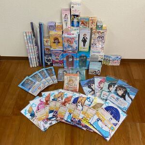 【グッズ大量まとめて】 ラブライブ!☆虹ヶ咲学園☆スクールアイドル☆一番くじ/景品/グッズ◆現状品◆長期保管品◆未検品◆動作未確認◆