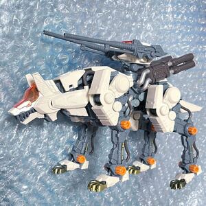 HMM コトブキヤ コマンドウルフ ゾイド ZOIDS 右前足首サスペンション欠品・キャノン台座小パーツ欠品