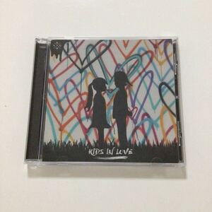 CD 洋楽アルバム 「KIDS IN LOVE」　KYGO（カイゴ）　　レンタル落ち