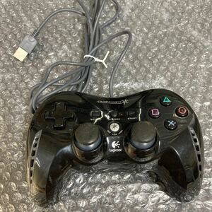 ゲームコントローラー ロジクール/Logicool ChillStream G-X5B20 PlayStation3/PS3 動作未確認