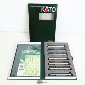 1円【良品】KATO カトー/キハ85系〈ワイドビューひだ・ワイドビュー南紀〉7両セット Nゲージ/10-1886/70