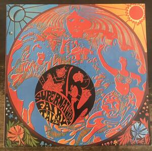 ■ART■アート■ SUPERNATURAL FIRY TALES / 1LP / 1967 UK Psychedelic Rock / Reproduction / Fuzz Psychedelic / Pop Psychedelic / 196
