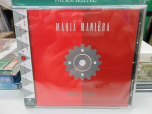 角3｜新品未開封★CD★ムーンライダーズ（鈴木慶一）｜（w/OBI）「マニアマニエラ」