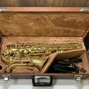 【ジャンク】 ＹＡＭＡＨＡ サックス 動作未確認 現状品 ヤマハ ＹＡＳ－３２ 中古品 当時物 傷 サビ 汚れあり 楽器/247