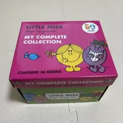 【美品】LITTLE MISS 英語絵本 36冊