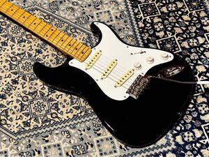 希少品 日本製 1988年製 Squier by Fender Stratocaster MADE IN JAPAN フジゲン Eシリアル フェンダー スクワイヤー ストラト テレキャス