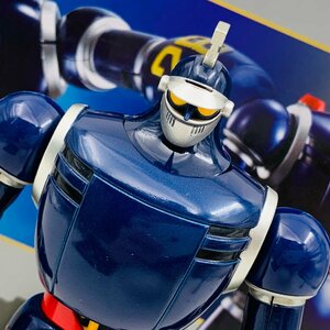 ジャンク 超合金魂 GX-44 鉄人28号 太陽の使者 TETSUJIN28