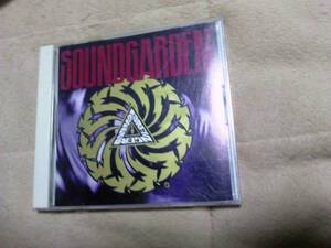 ★☆Soundgarden/Badmotorfinger 日本盤☆★15611