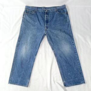 BIG SIZE 50 !! USA製 90sビンテージ リーバイス 501 デニムパンツ