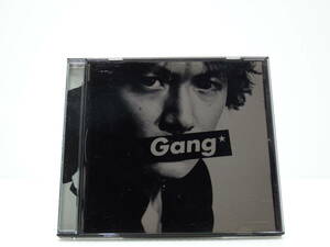 【1541】CD◇送料無料◇Gang★福山雅治★urubaicdj