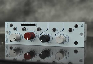 F☆RUPERT NEVE DESIGNS ルパート ニーブ デザイン プリアンプ Model 511 ☆現状品☆