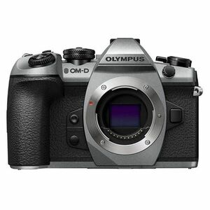 中古 １年保証 美品 OLYMPUS OM-D E-M1 Mark II ボディ シルバー