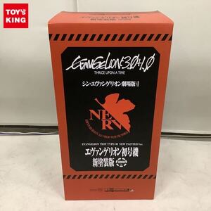 1円〜 同梱不可□ BE@RBRICK ベアブリック シン・エヴァンゲリオン劇場版 エヴァンゲリオン初号機 新塗装版 1000%