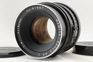 マミヤ Mamiya SEKOR SF C150mm f4ソフトフォーカス 美品 6231#J