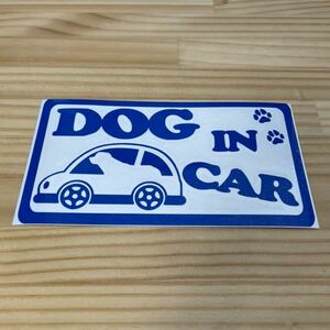 DOG IN CAR 03 ラブラドール ステッカー 208 #oFUMI