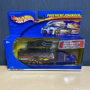 ホットウィール Hot Wheels 2002 Pavement Pounder 