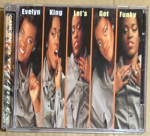 CD★EVELYN KING 「LET