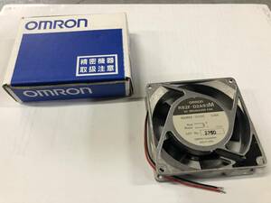 軸流 ファン OMRON オムロン R82F- D2A93M モーター １２V　新品/長期保管品　R82F