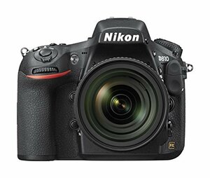 【中古】Nikon デジタル一眼レフカメラ D810 24-85 VR レンズキット D810LK24-85