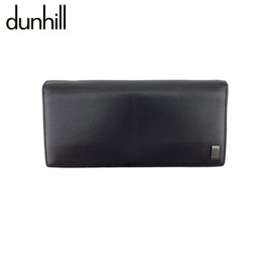 ダンヒル 長財布 ファスナー付き 長財布 dunhill 中古