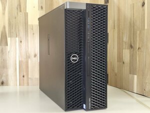 DELL Precision 5820 Tower Xeon W-2123 GeForce RTX2070 RAM32G SSD512G Office2021 (D2404-20D)
