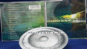14_00501 Godzilla The Album / Original Soundtrack