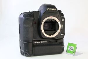 【同梱歓迎】ジャンク■キヤノン Canon 5D MARK II BG-E6■通電は可能■8460