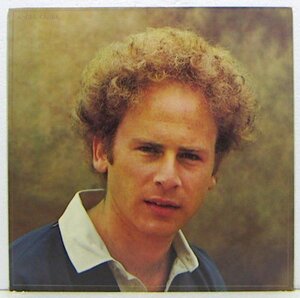 LP,アートガーファンクル　ART GARFUNKEL　天使の歌声　ポスター付き