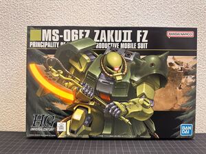 MS-06FZ ザクII改 （1/144スケール HGUC 087 機動戦士ガンダム0080 ポケットの中の戦争 2029266）