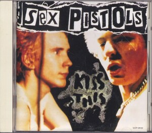 Sex Pistols / ザ・ベスト・オブ・セックス・ピストルズ /中古CD!!70741/C