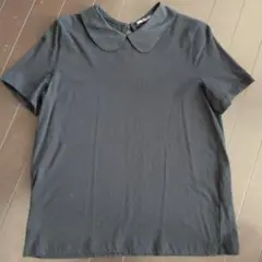 ZARA 襟付きTシャツ