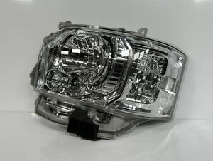 極美品/破損無 200系 ハイエース TRH211K TRH214W ミドルルーフ 後期 純正 左ライト LED 81150-26842 81185-26842 26-137 84 管理20029h16