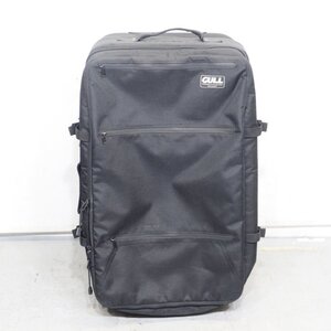 GULL トレッカーキャリーバッグ 本体重量4.9kg 【軽量・大容量】 定価43,000円