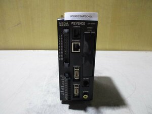 中古 KEYENCE CV-2500 デジタル画像センサアンプ(R50623APB040)