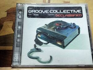 ★CD★　GROOVE COLLECTIVE DECLASSIFIED