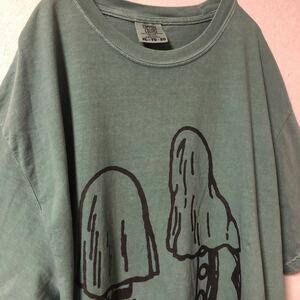 puts & de.sqez tシャツ　アート　グラフィック　グラフィティ　esow supreme