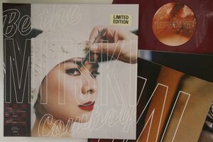 LP Mitski Be The Cowboy DOC150JLP DEAD OCEANS /00400