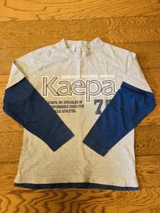 kaepa☆長袖Tシャツ