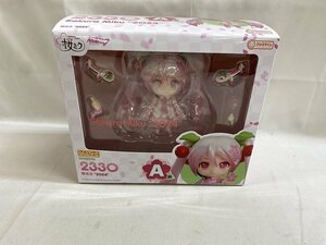 【未開封】ねんどろいど 2330 桜ミク “2024” 「グッスマくじ 桜ミク“2024”」 A賞 フィギュア