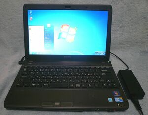 ★Sony Vaio PCG-51211N /Windows 7 Home Premで動作、現状渡し★